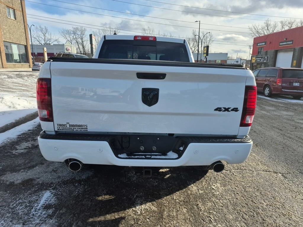 Dodge RAM 1500 * Sport * CARFAX *  | Mobile.bg � ����������� 4