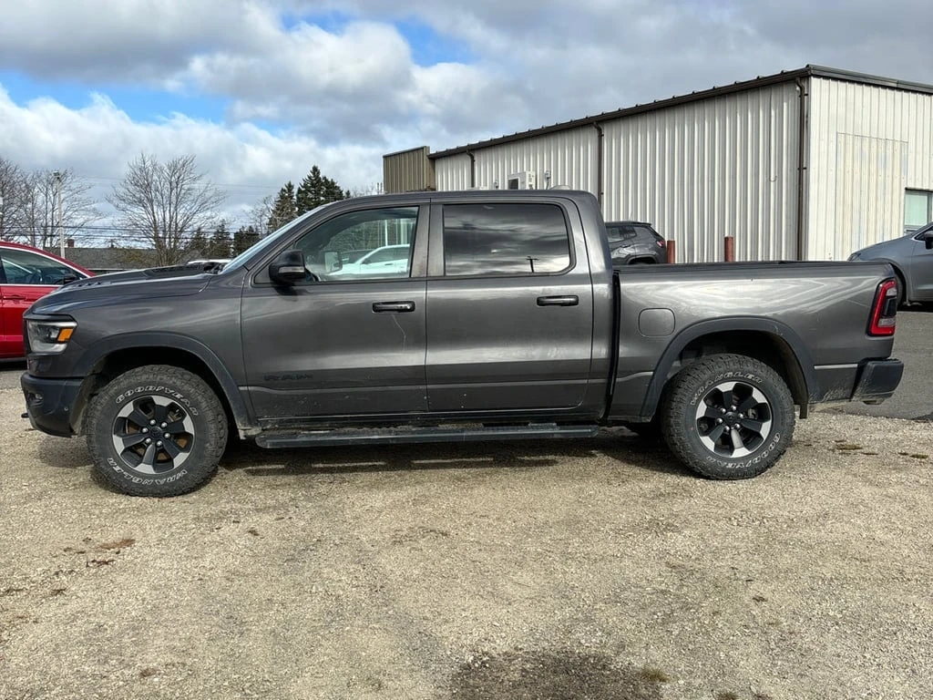 Dodge RAM 1500 * Rebel * CARFAX * БЕЗ ПЪРВОНАЧАЛНА ВНОСКА - изображение 5