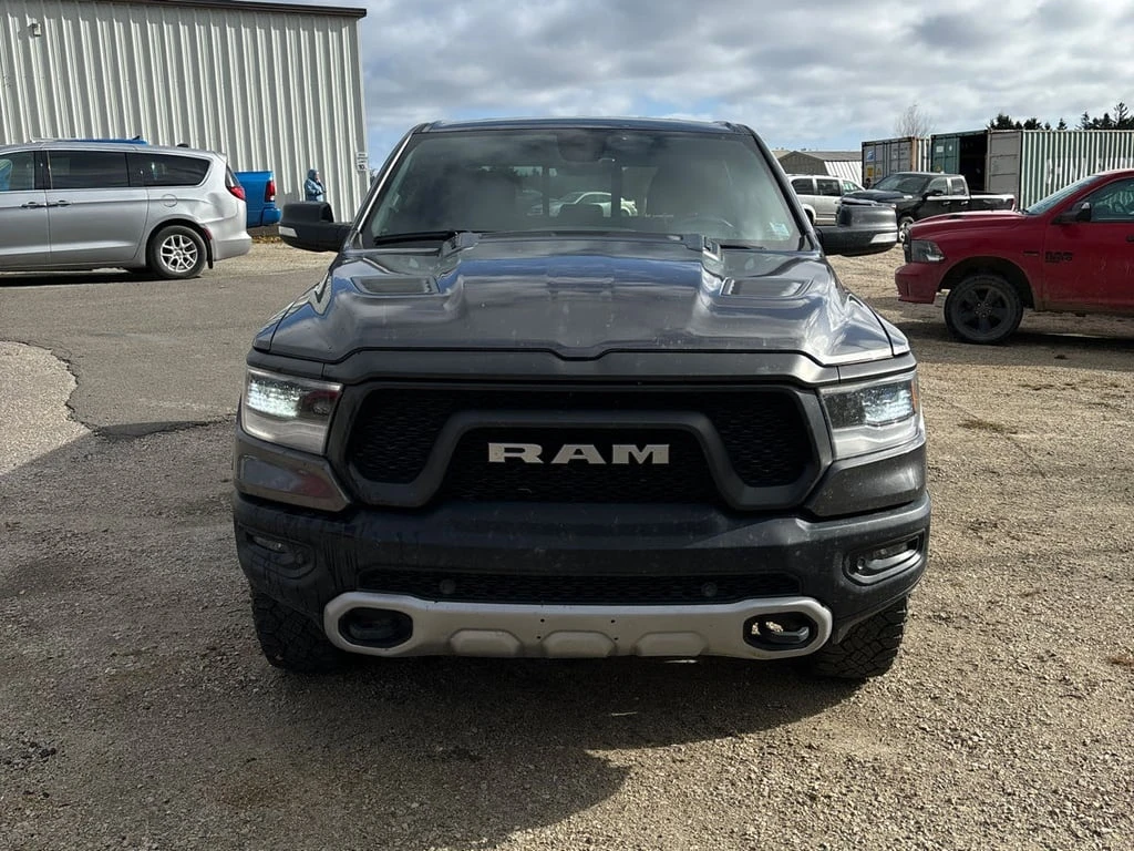 Dodge RAM 1500 * Rebel * CARFAX * ��� ������������ ������ | Mobile.bg � ����������� 16