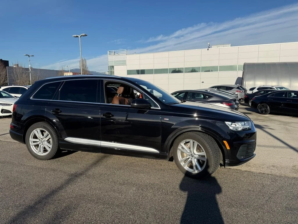 Audi Q7 2019 Technik 55 TFSI quattro * CARFAX *  - изображение 4