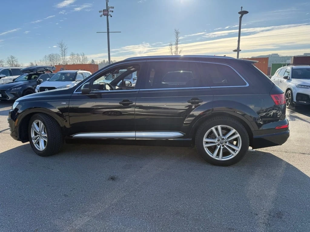 Audi Q7 2019 Technik 55 TFSI quattro * CARFAX *  - изображение 3