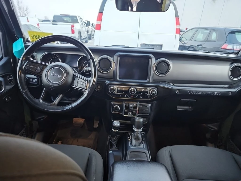 Jeep Wrangler * UNLIMITED WILLYS * CARFAX * Без инциденти *  - изображение 7