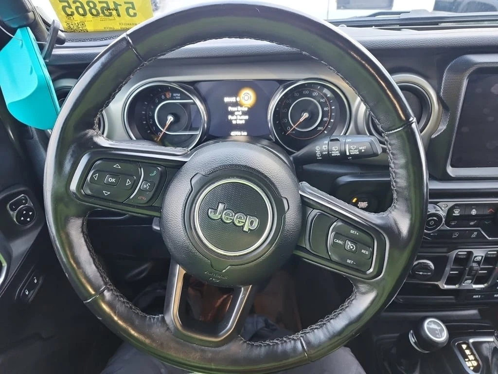 Jeep Wrangler * UNLIMITED WILLYS * CARFAX * Без инциденти *  - изображение 8