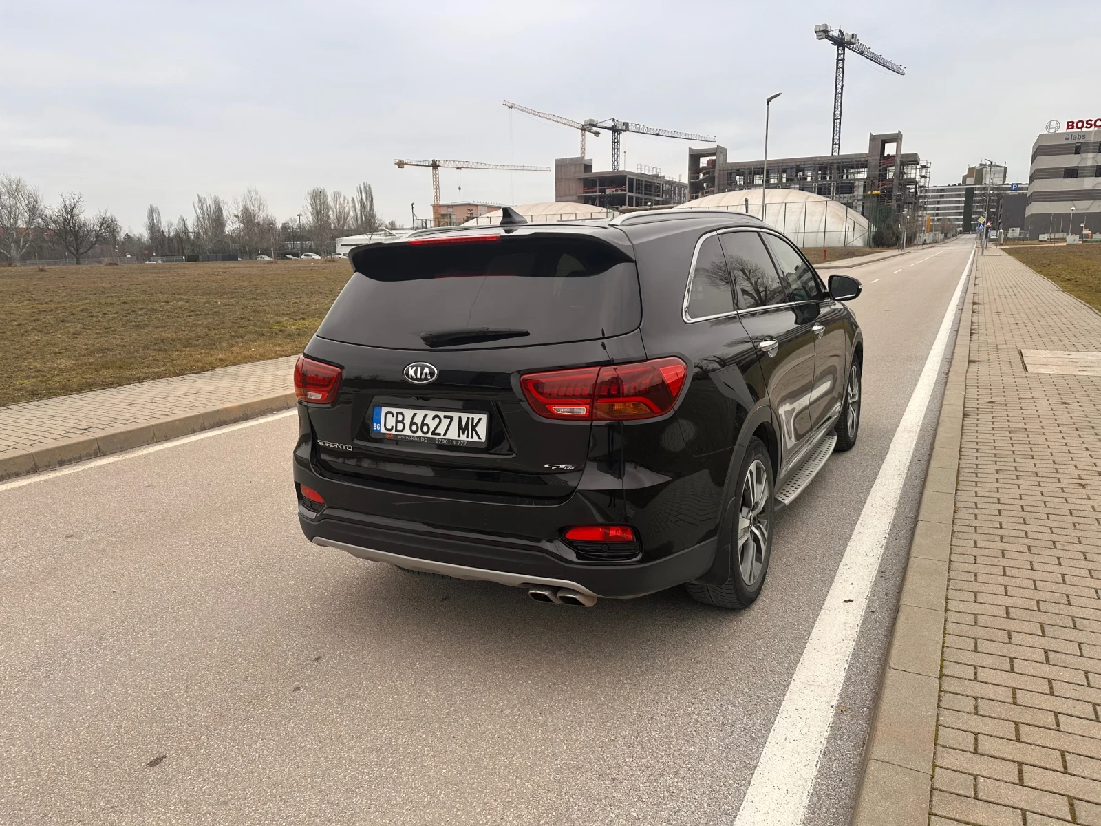 Kia Sorento GT Line 2, 2 - изображение 4