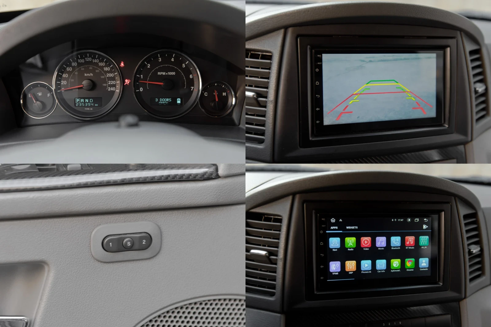 Jeep Grand cherokee 5.7 HEMI , снимка 16 - Автомобили и джипове - 53816015