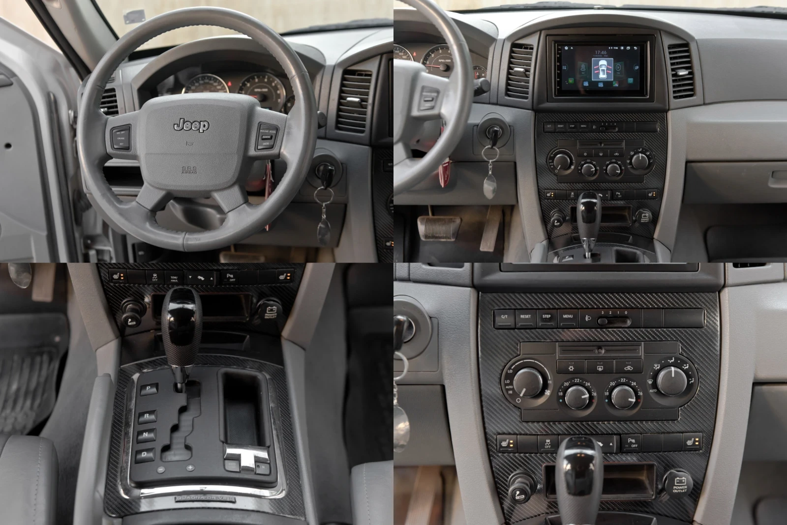 Jeep Grand cherokee 5.7 HEMI , снимка 14 - Автомобили и джипове - 53816015