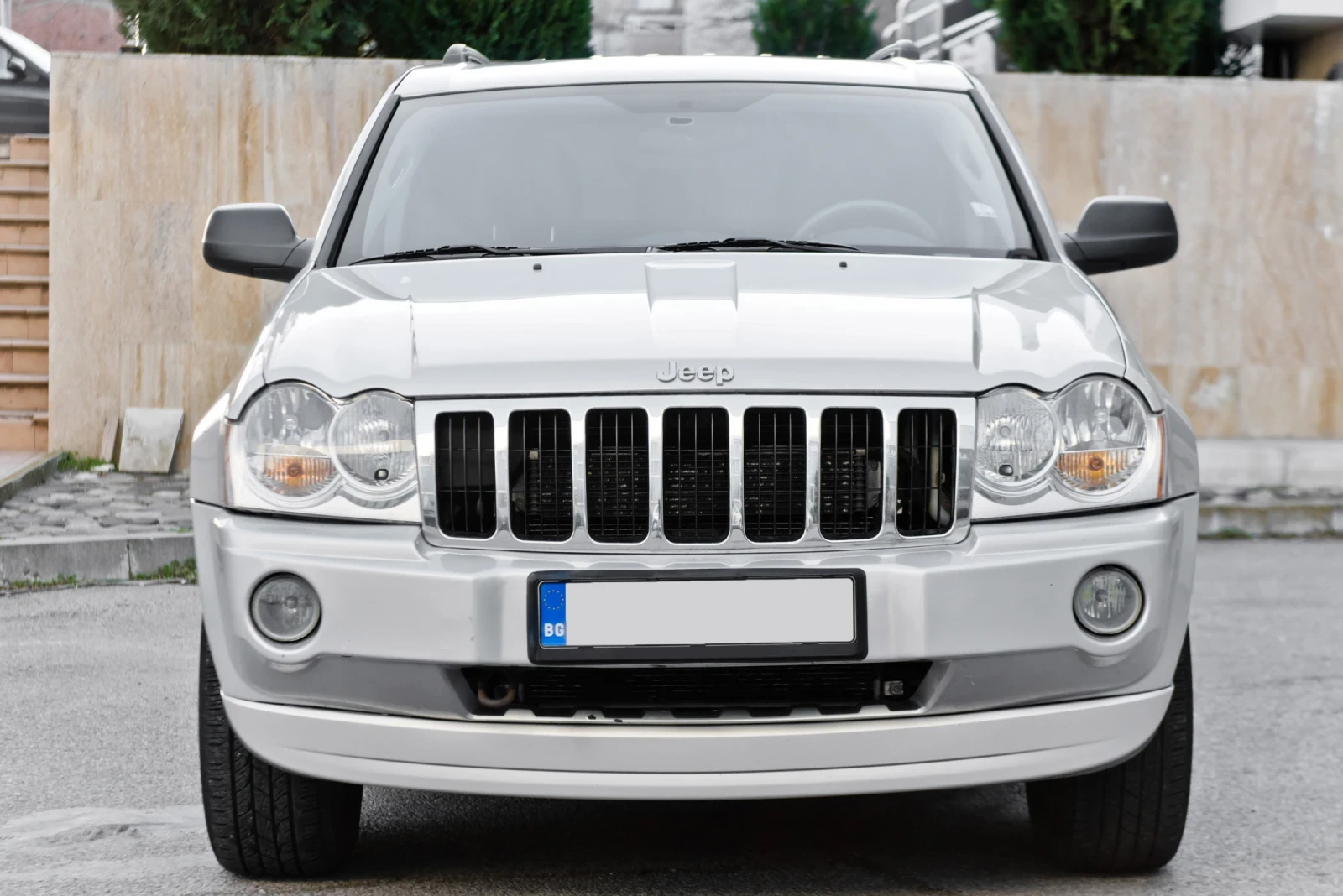 Jeep Grand cherokee 5.7 HEMI , снимка 2 - Автомобили и джипове - 53816015