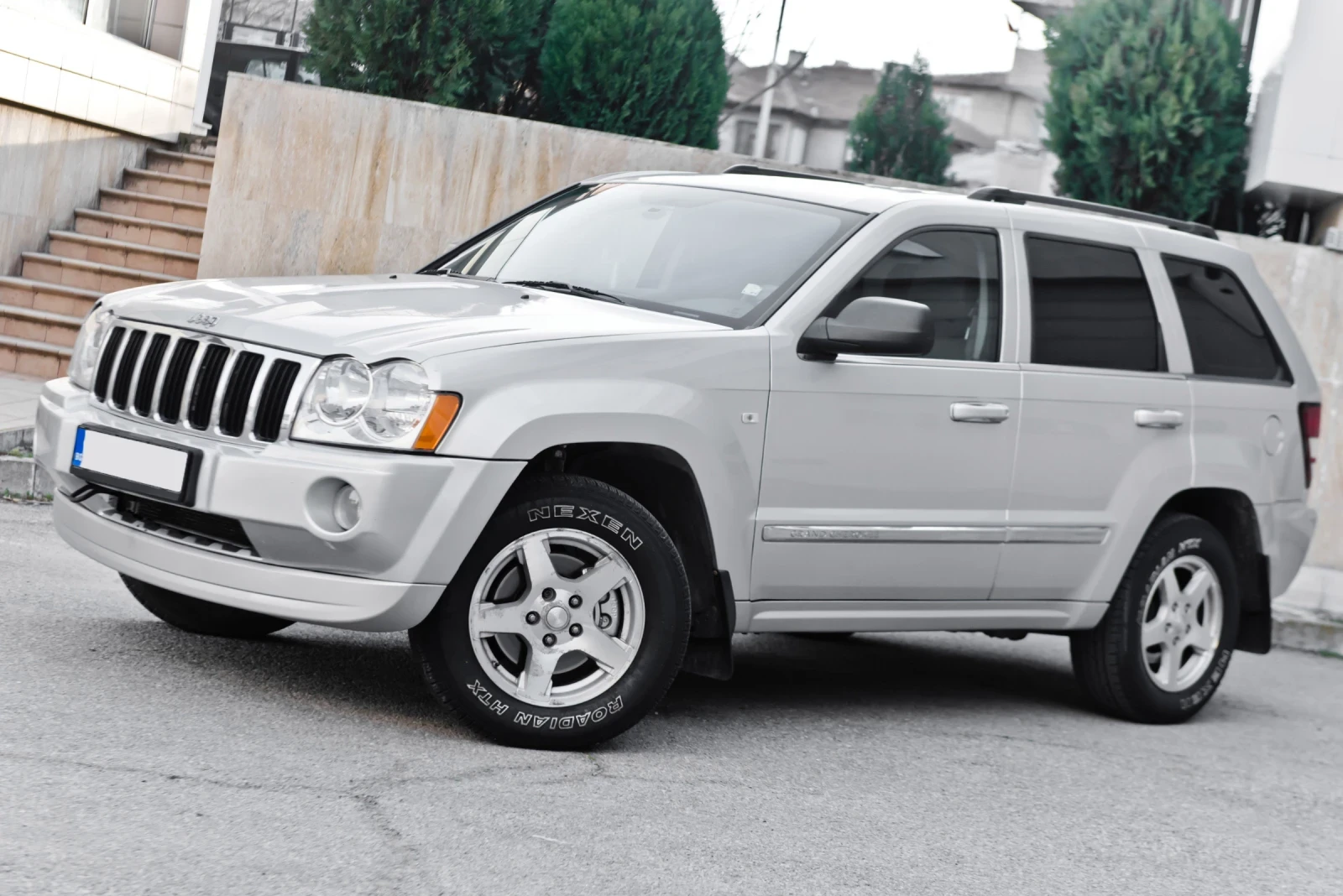 Jeep Grand cherokee 5.7 HEMI 