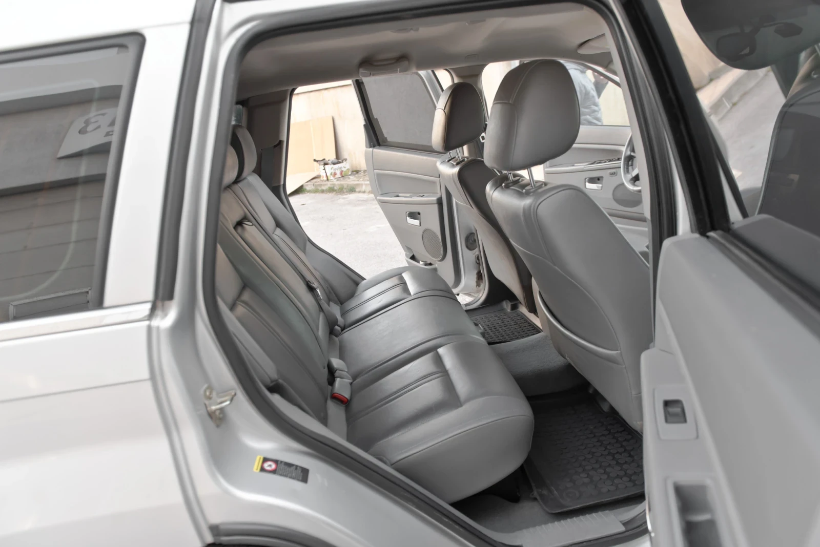 Jeep Grand cherokee 5.7 HEMI , снимка 11 - Автомобили и джипове - 53816015