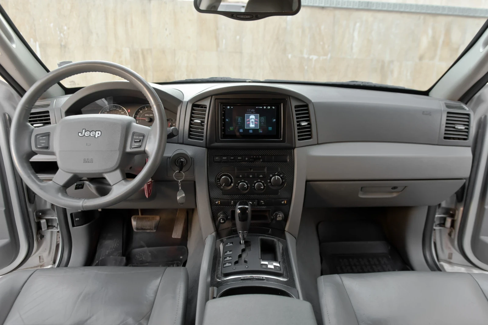 Jeep Grand cherokee 5.7 HEMI , снимка 13 - Автомобили и джипове - 53816015