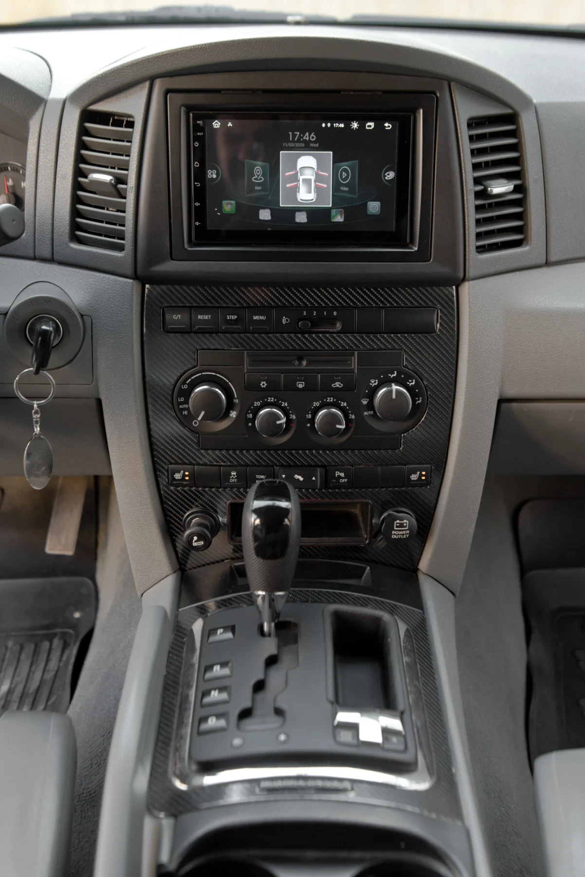 Jeep Grand cherokee 5.7 HEMI , снимка 15 - Автомобили и джипове - 53816015