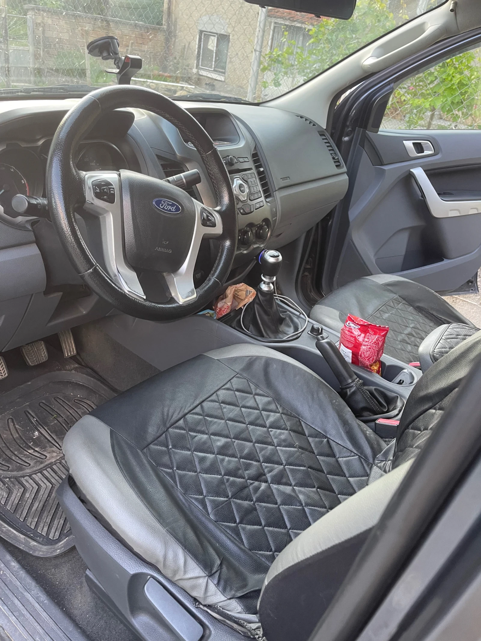 Ford Ranger, снимка 8 - Автомобили и джипове - 53904240