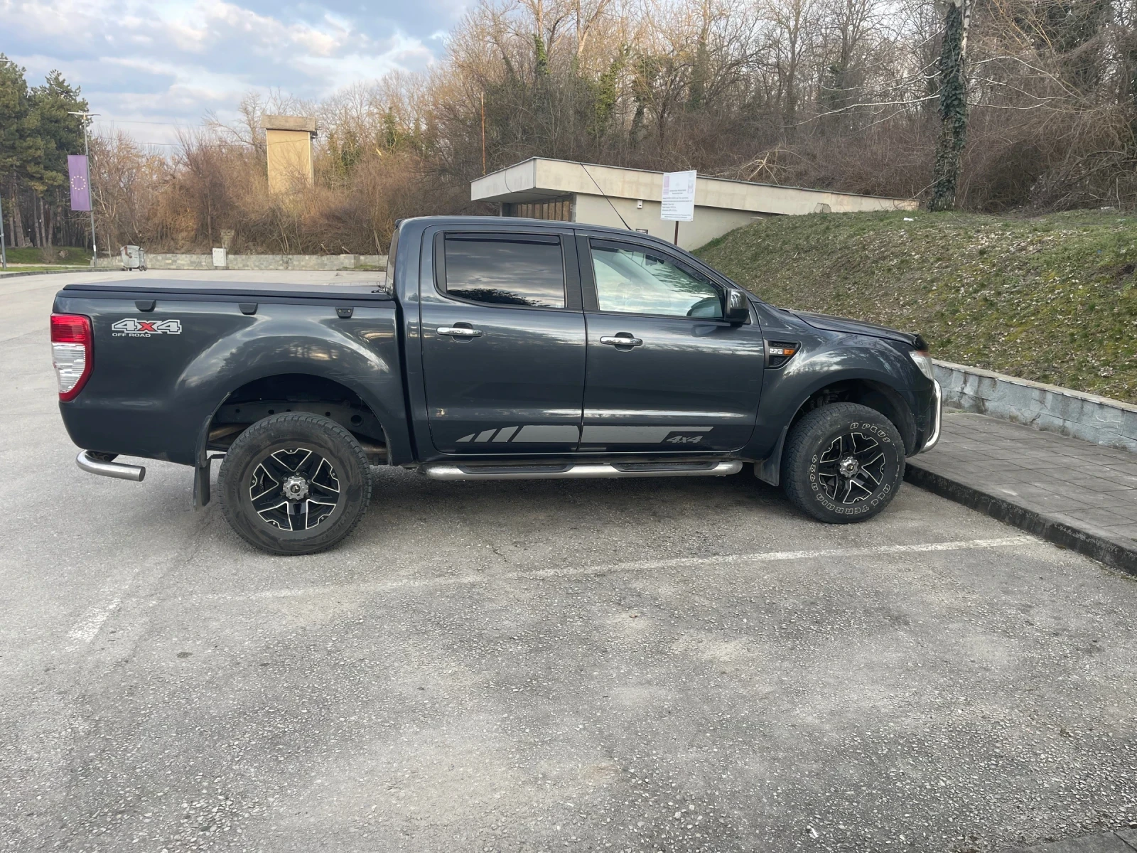 Ford Ranger, снимка 3 - Автомобили и джипове - 53904240