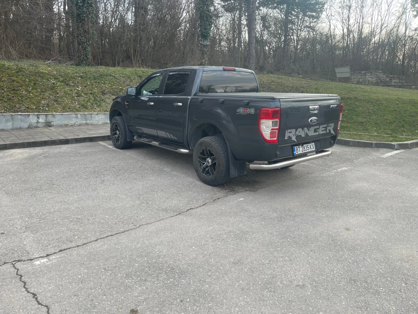 Ford Ranger, снимка 5 - Автомобили и джипове - 53904240