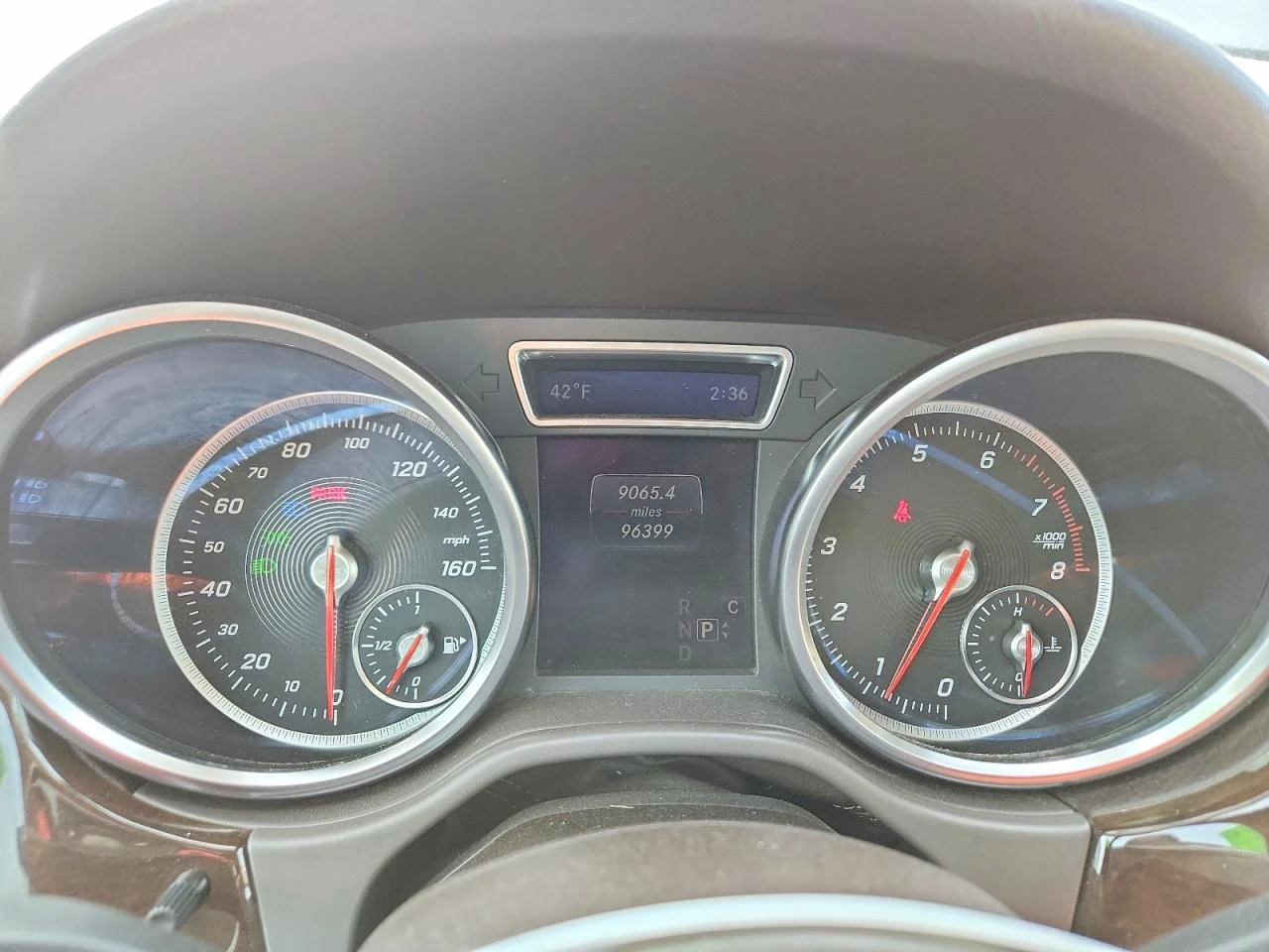 Mercedes-Benz GLE 350 4MATIC, снимка 9 - Автомобили и джипове - 53935571