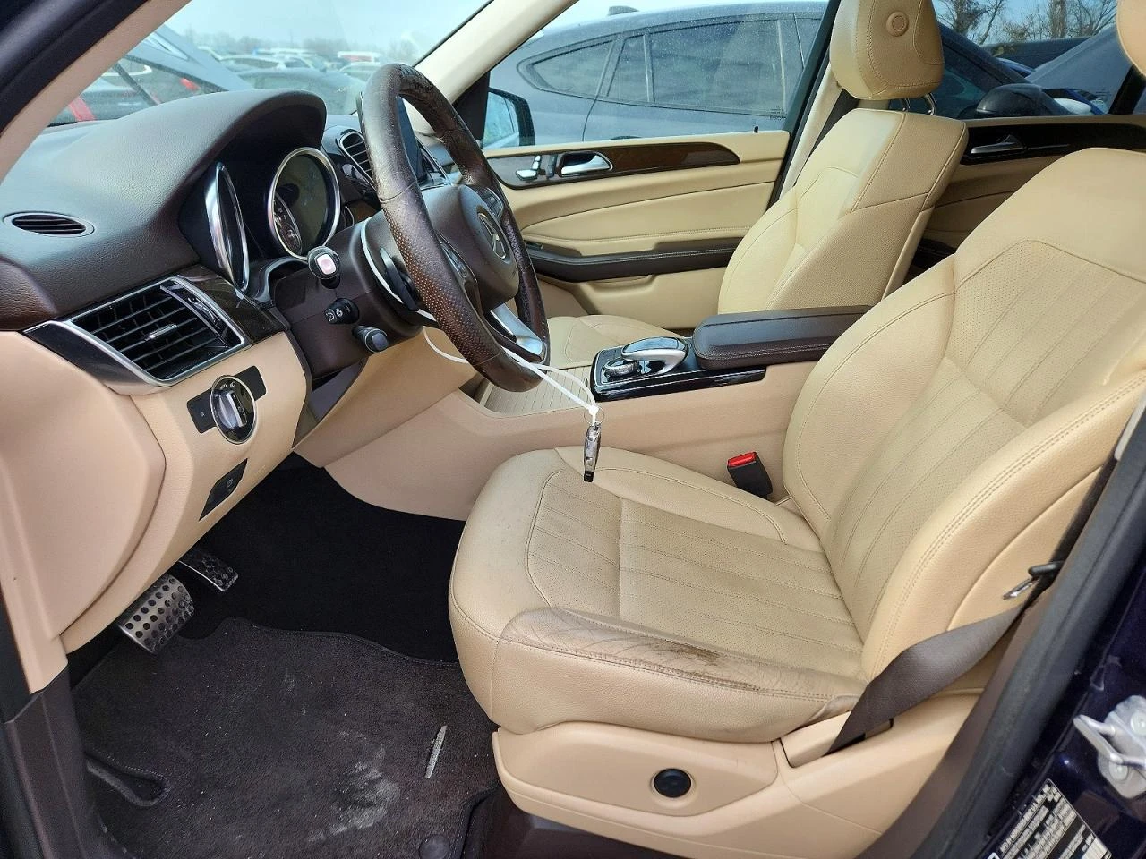 Mercedes-Benz GLE 350 4MATIC, снимка 7 - Автомобили и джипове - 53935571