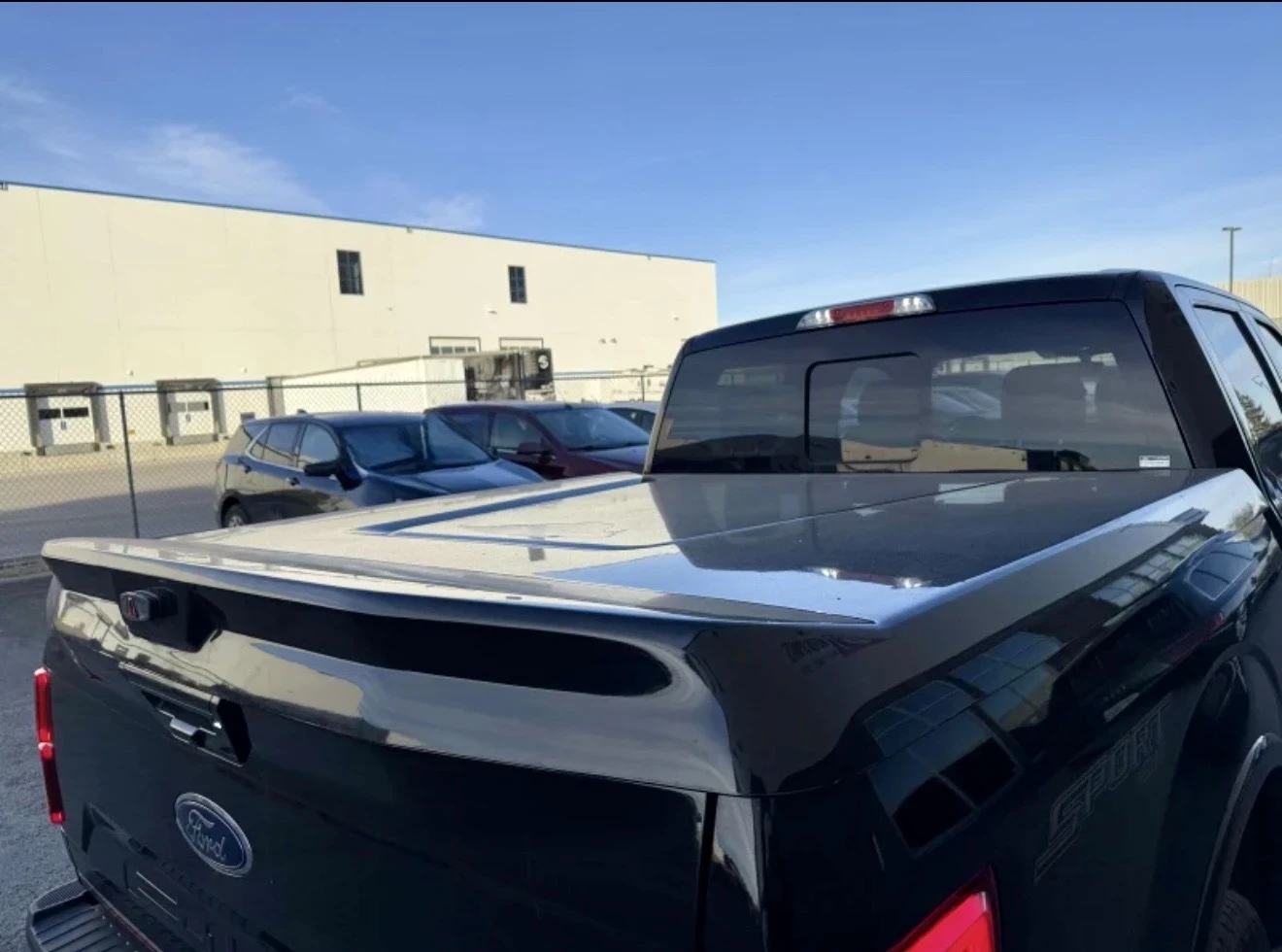 Ford F150 Lariat sports edition , снимка 5 - Автомобили и джипове - 53965762