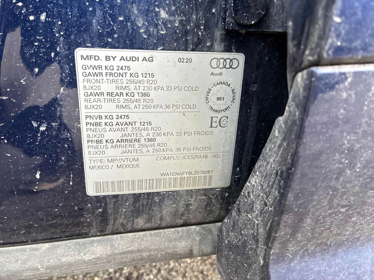 Audi Q5 * Progressiv 2 ����� * KEYLESS * ���� * �������� * | Mobile.bg � ����������� 11