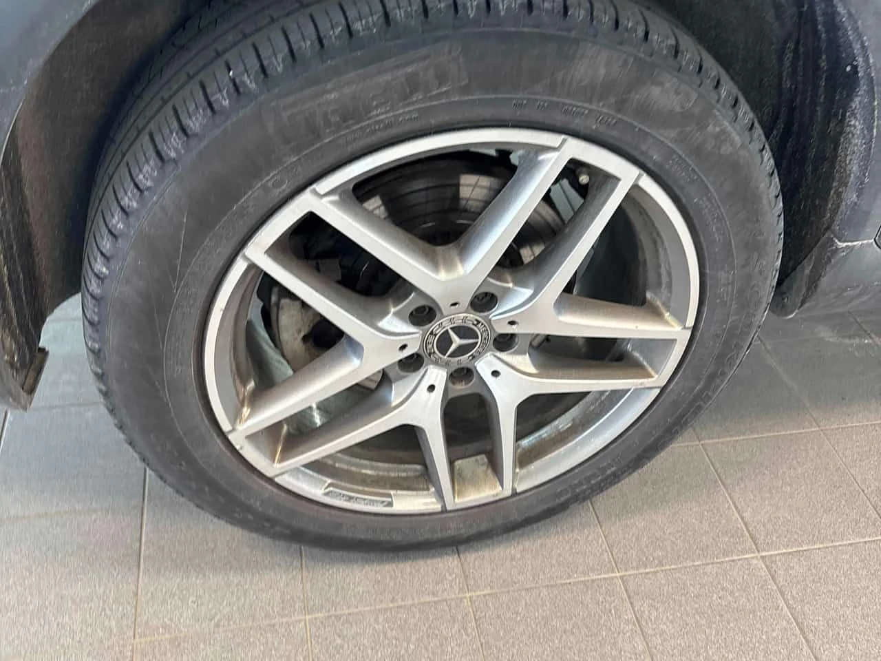 Mercedes-Benz GLC 300 /ПАНОРАМА/ПРЕДСТАВИТЕЛСТВО НА MERCEDES, снимка 6 - Автомобили и джипове - 54184059