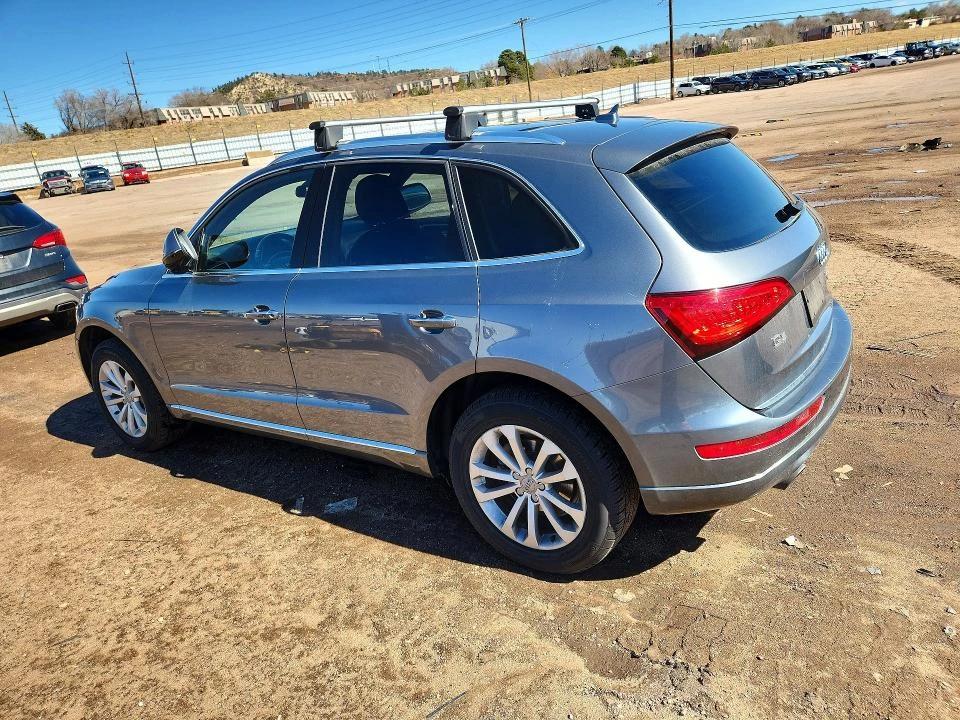 Audi Q5 2.0L 4 ALL WHEEL DRIVE | Mobile.bg � ����������� 2