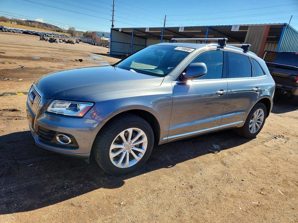 Audi Q5 2.0L 4 ALL WHEEL DRIVE | Mobile.bg � ����������� 1