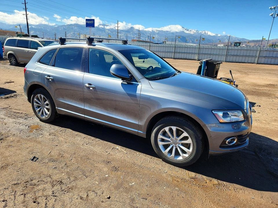 Audi Q5 2.0L 4 ALL WHEEL DRIVE | Mobile.bg � ����������� 4