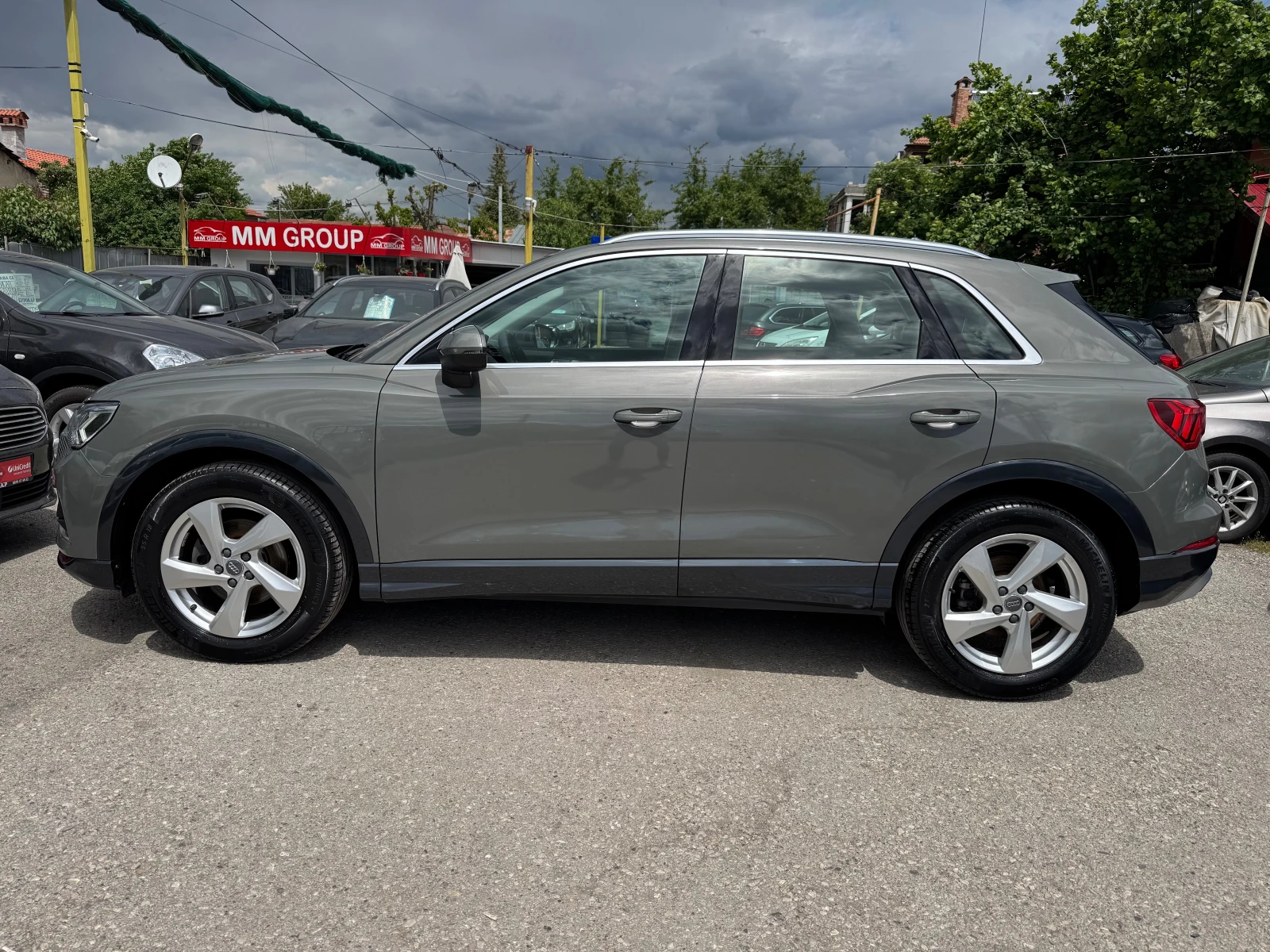 Audi Q3 35TFSI-S-line-ЛИЗИНГ, снимка 2 - Автомобили и джипове - 54567627