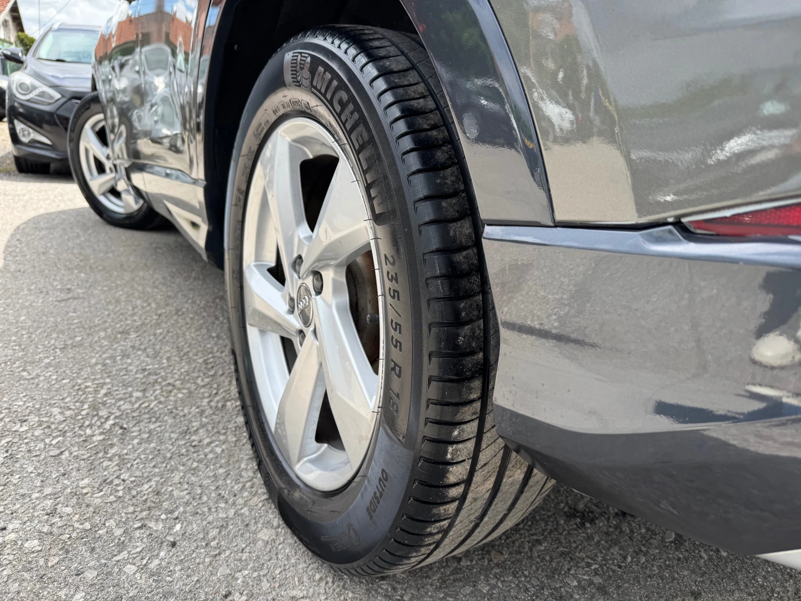 Audi Q3 35TFSI-S-line-ЛИЗИНГ, снимка 15 - Автомобили и джипове - 54567627
