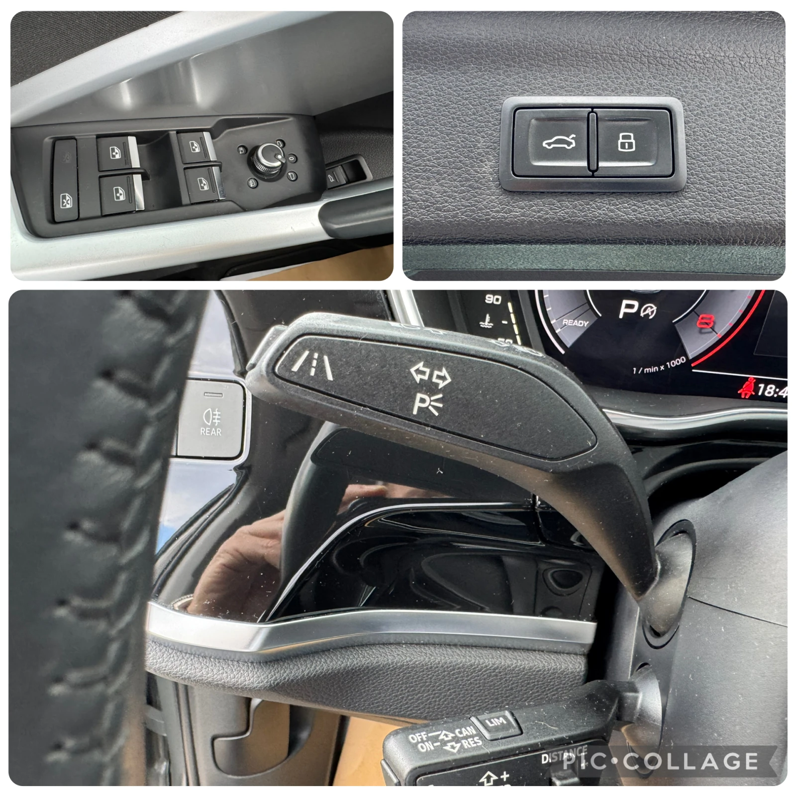 Audi Q3 35TFSI-S-line-ЛИЗИНГ, снимка 16 - Автомобили и джипове - 54567627