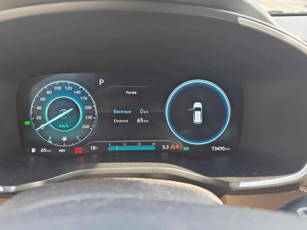 Hyundai Santa fe  Luxury / PLUG IN HYBRID , снимка 7 - Автомобили и джипове - 54621679