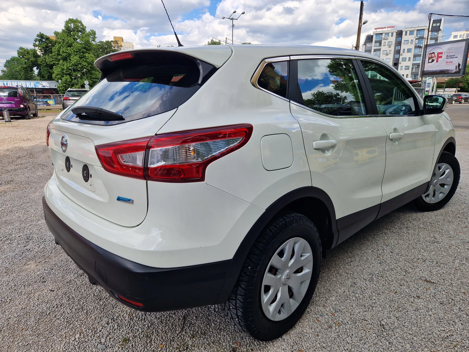 Nissan Qashqai 1.5DCI/6��. | Mobile.bg � ����������� 5