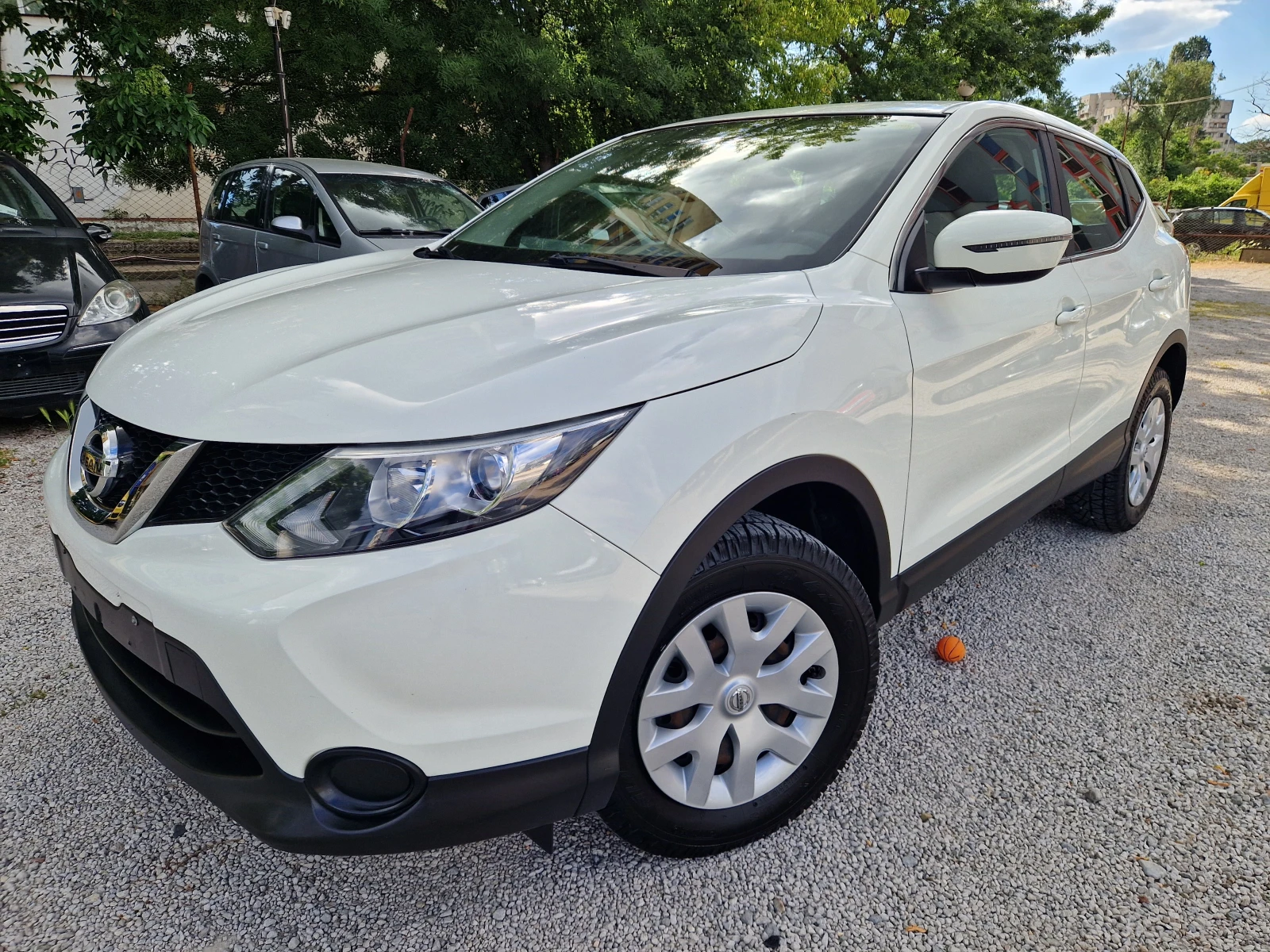 Nissan Qashqai 1.5DCI/6ск.