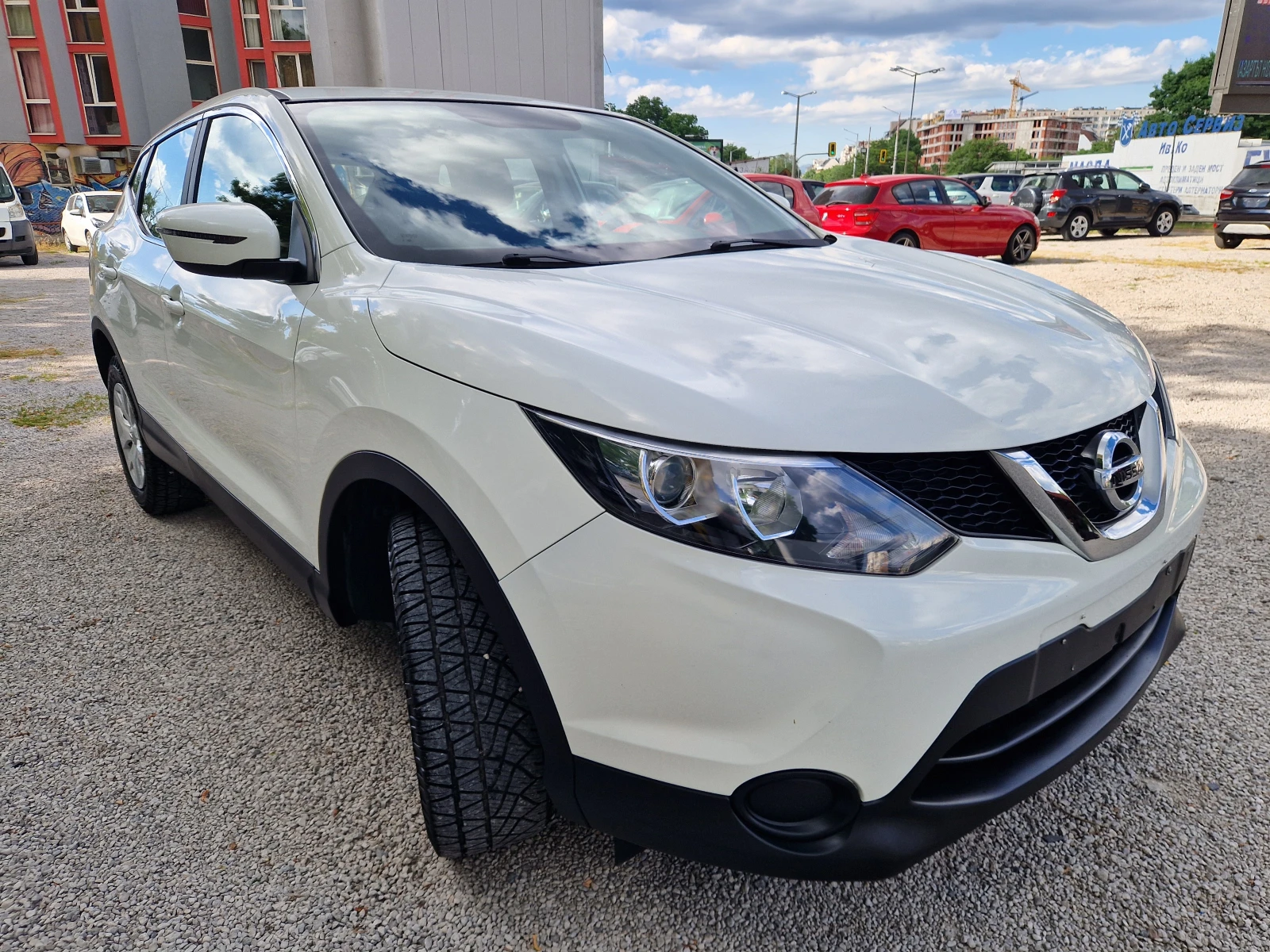 Nissan Qashqai 1.5DCI/6��. | Mobile.bg � ����������� 3