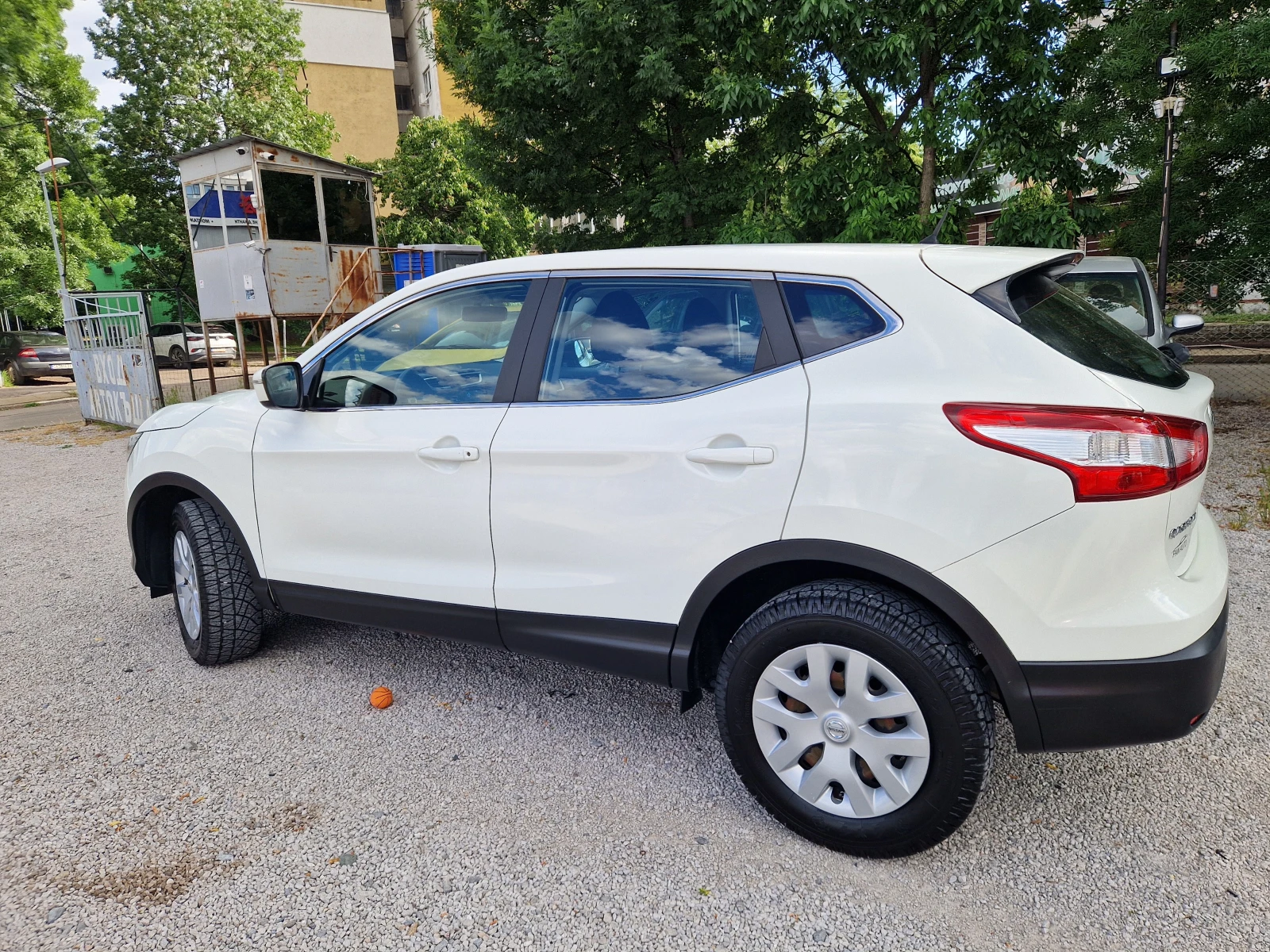 Nissan Qashqai 1.5DCI/6��. | Mobile.bg � ����������� 8