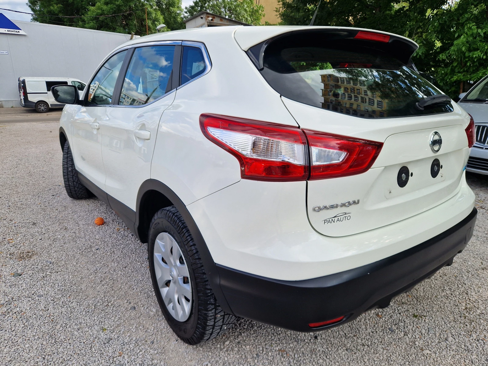 Nissan Qashqai 1.5DCI/6��. | Mobile.bg � ����������� 7