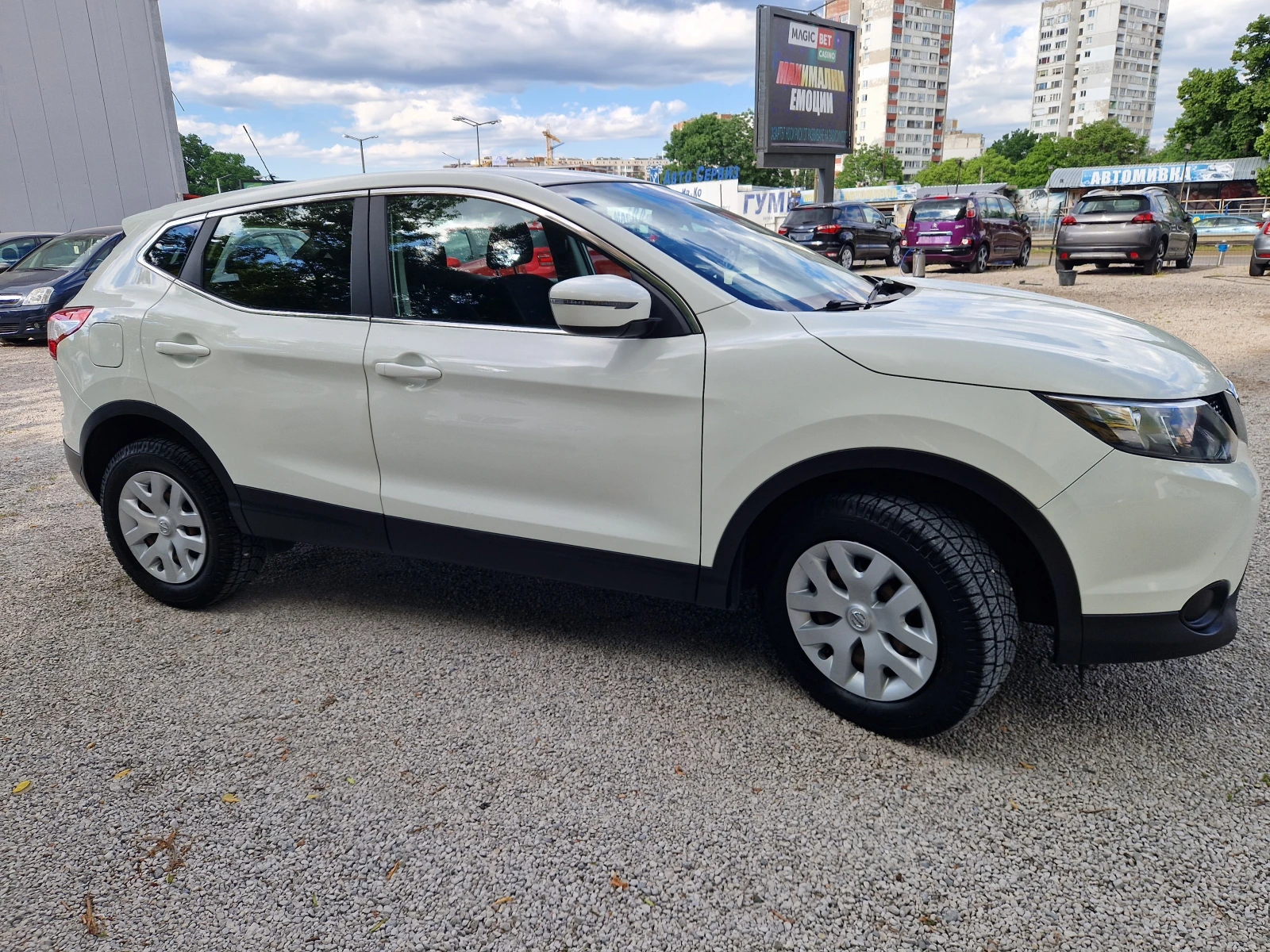 Nissan Qashqai 1.5DCI/6��. | Mobile.bg � ����������� 4