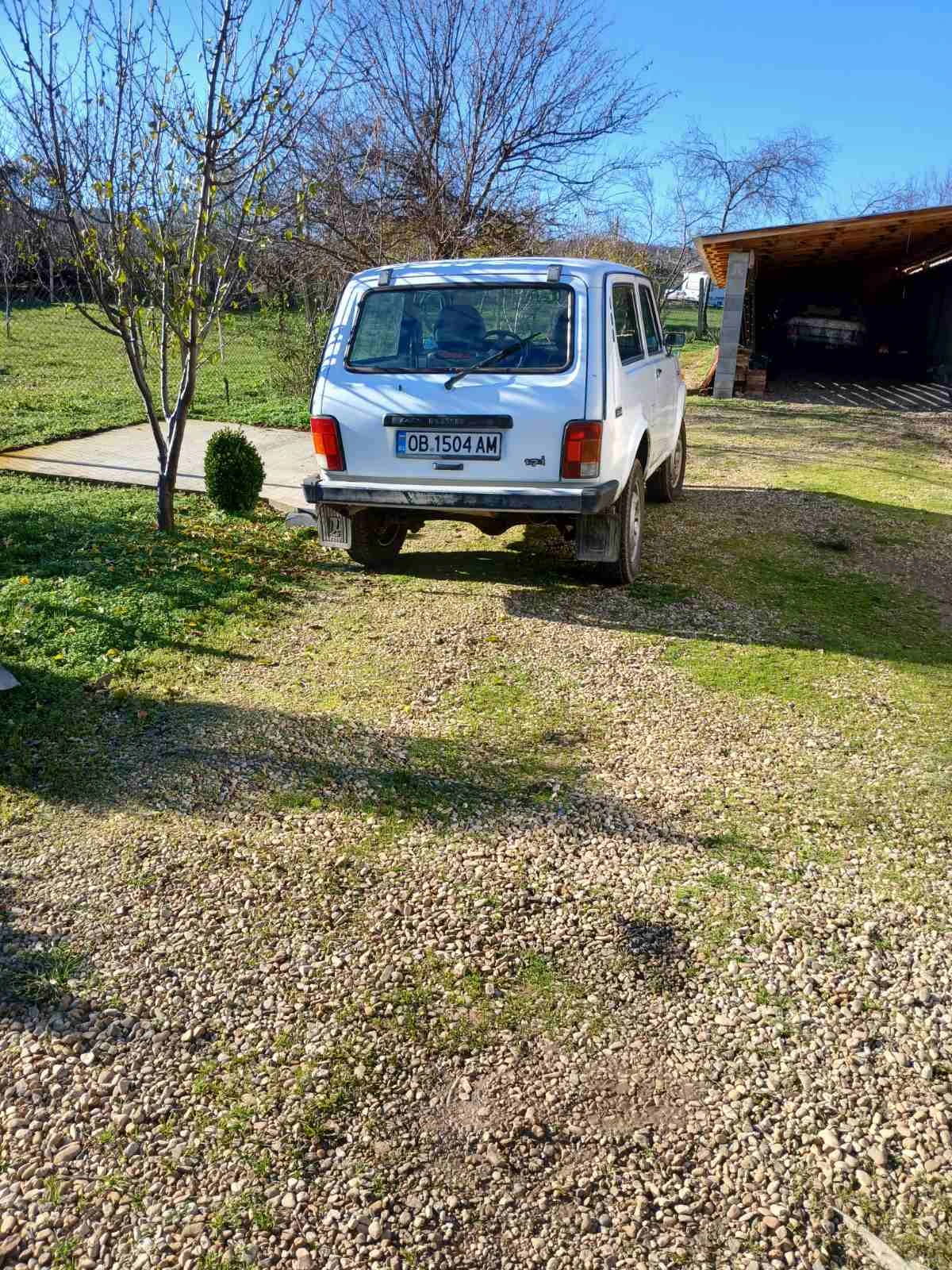 Lada Niva, снимка 3 - Автомобили и джипове - 54731249