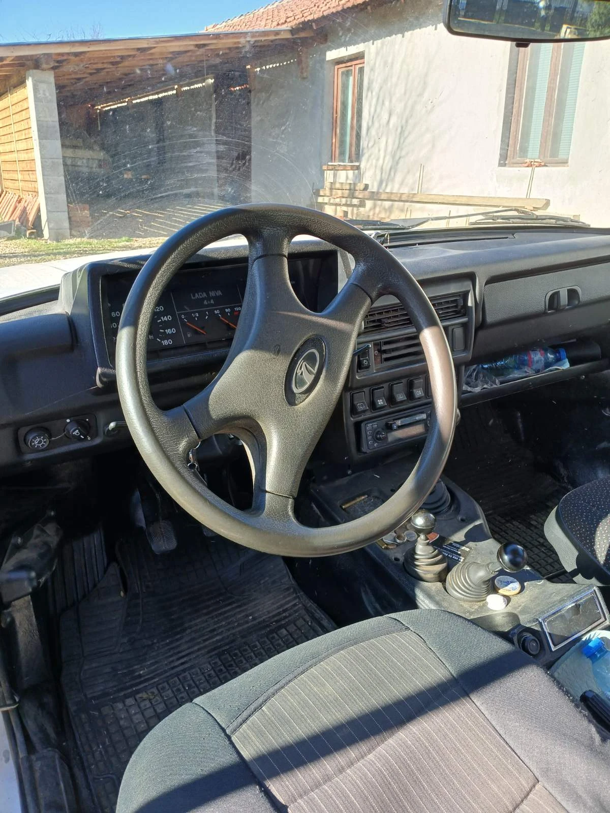 Lada Niva, снимка 6 - Автомобили и джипове - 54731249