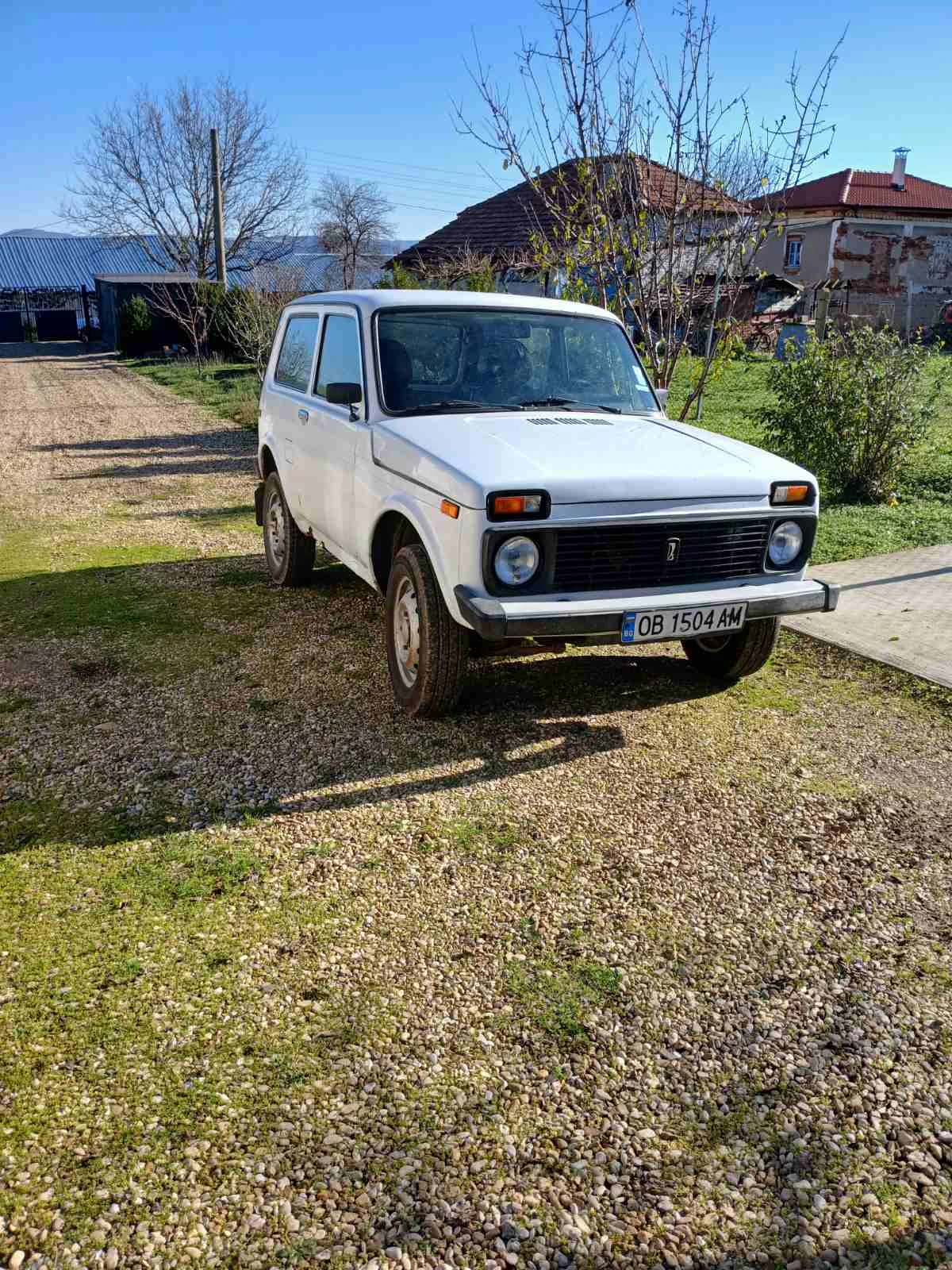Lada Niva