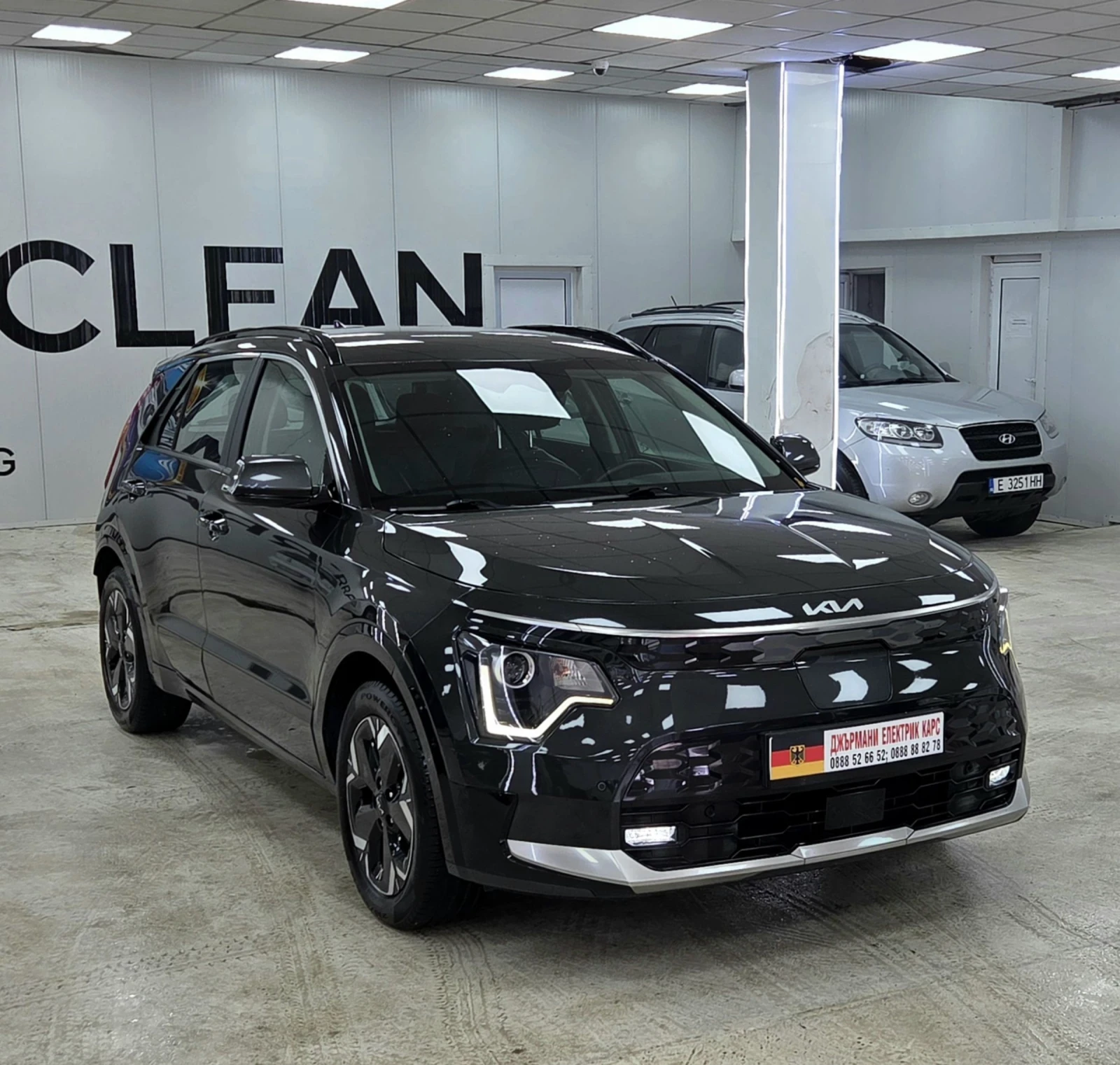 Kia Niro SOH100%/В ГАРАНЦИЯ ДО 2030г