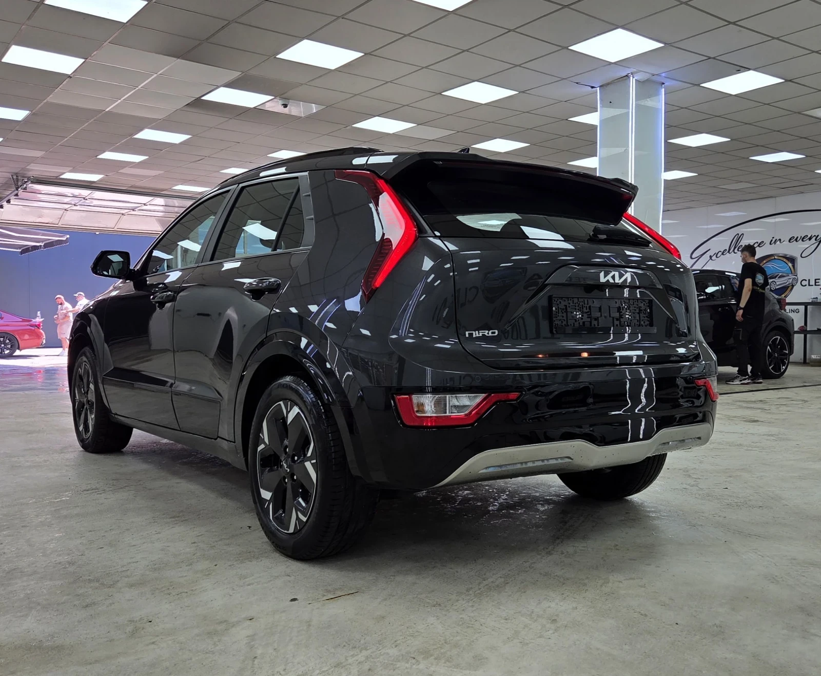 Kia Niro SOH100%����������� �� 2031 � | Mobile.bg � ����������� 4
