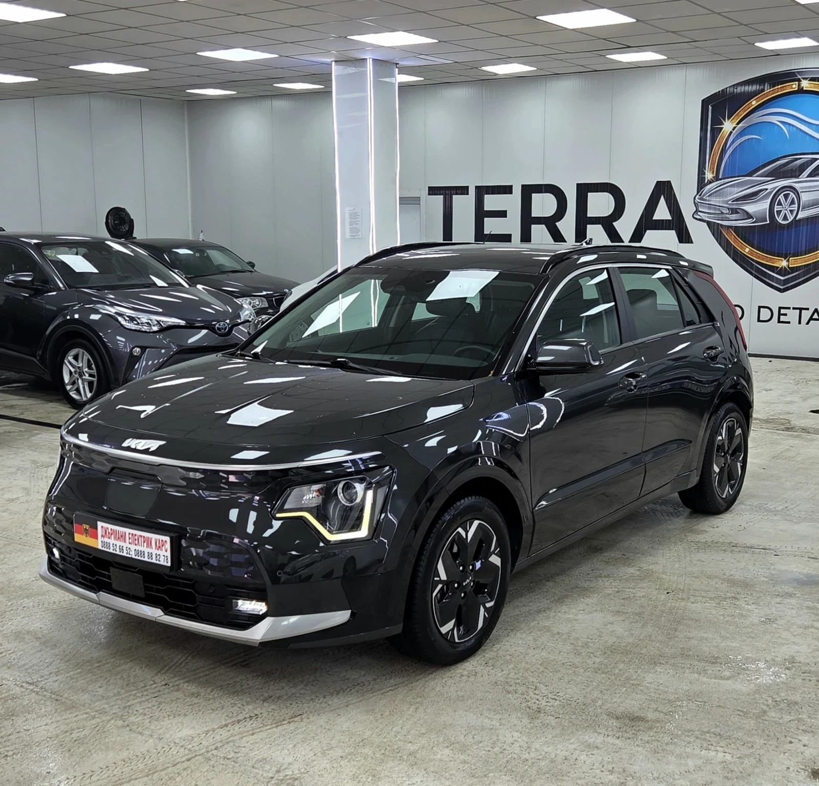 Kia Niro SOH100%/� �������� �� 2030� | Mobile.bg � ����������� 6