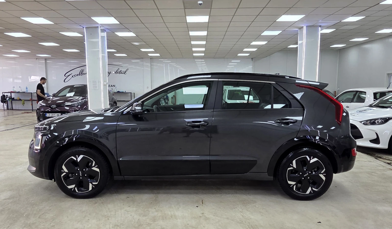 Kia Niro SOH100%����������� �� 2031 � | Mobile.bg � ����������� 5