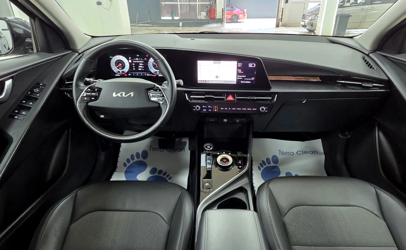 Kia Niro SOH100%����������� �� 2031 � | Mobile.bg � ����������� 11