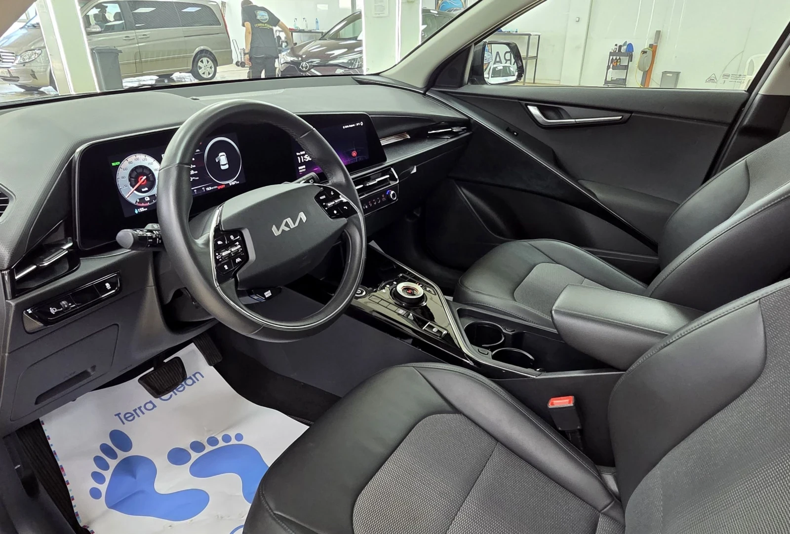 Kia Niro SOH100%����������� �� 2031 � | Mobile.bg � ����������� 7