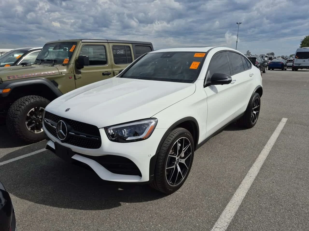 Mercedes-Benz GLC 300 COUPE| ПАМЕТ| ПАНОРАМА| ПОДГРЕВИ| 2 КЛЮЧА| 
