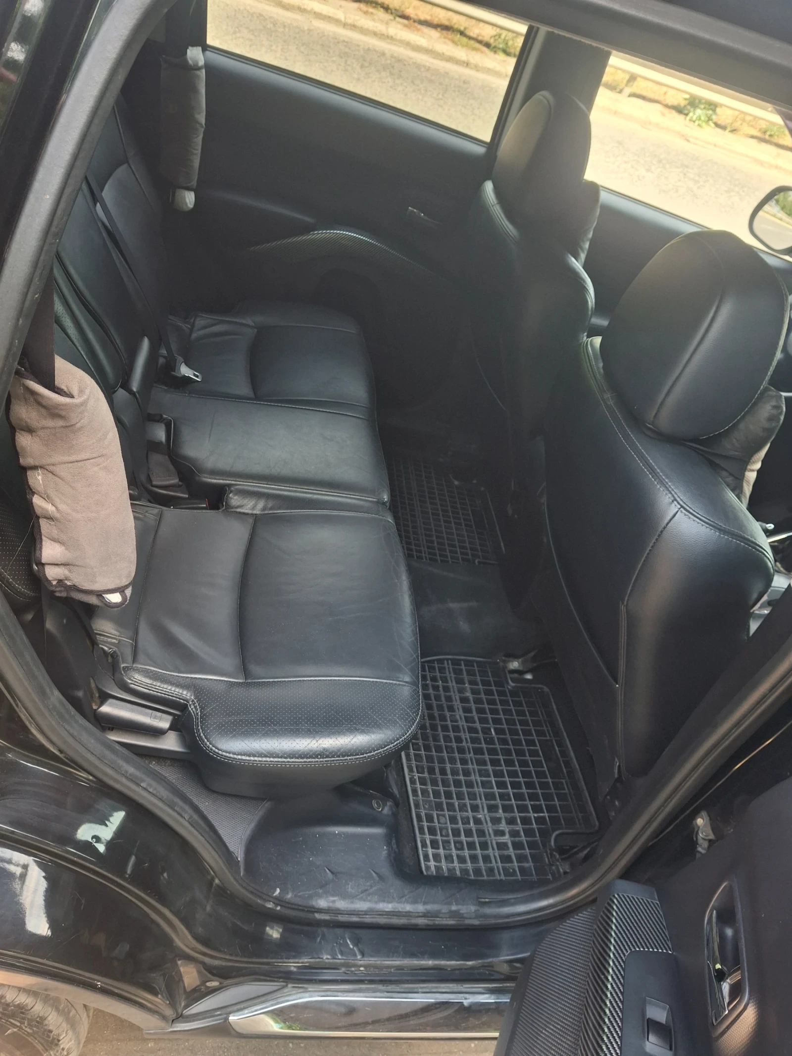 Peugeot 4007 2.2 156hp, снимка 8 - Автомобили и джипове - 55099532