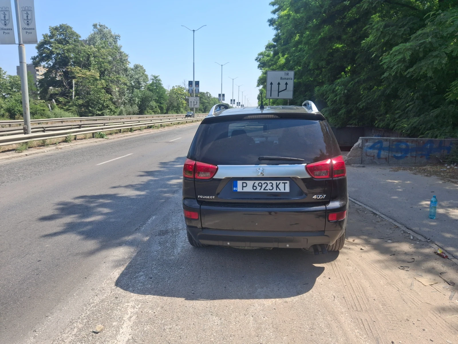 Peugeot 4007 2.2 156hp, снимка 2 - Автомобили и джипове - 55099532