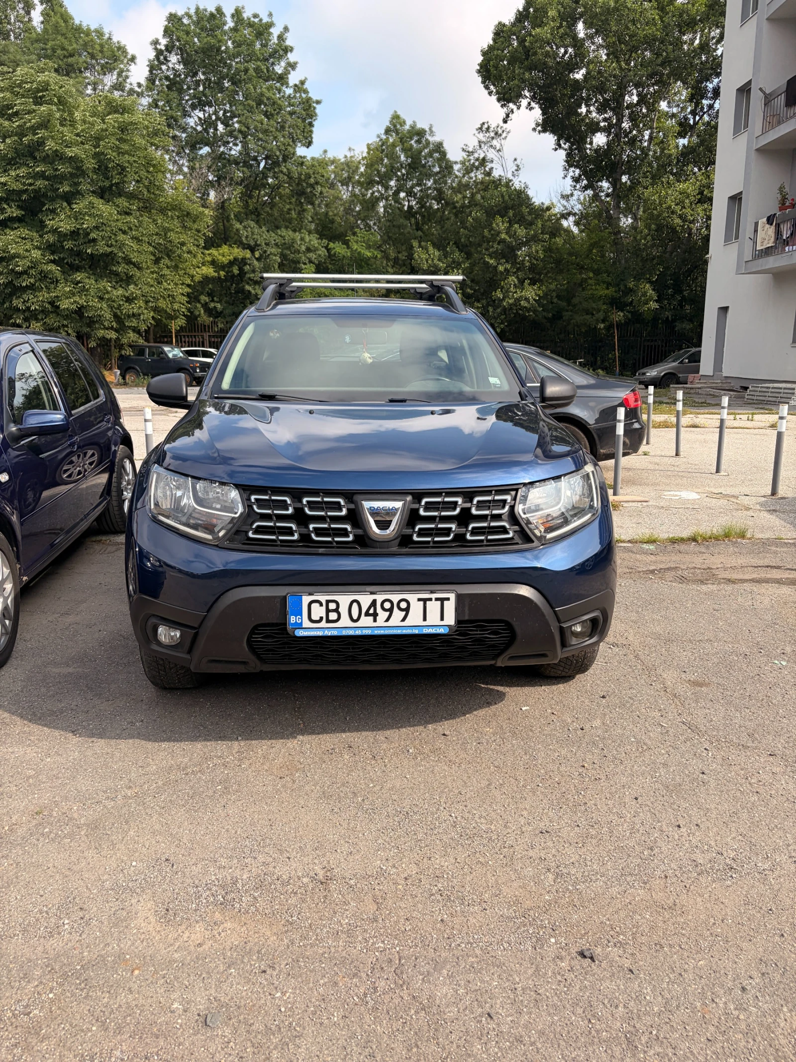 Dacia Duster 1.0 , снимка 2 - Автомобили и джипове - 55142790