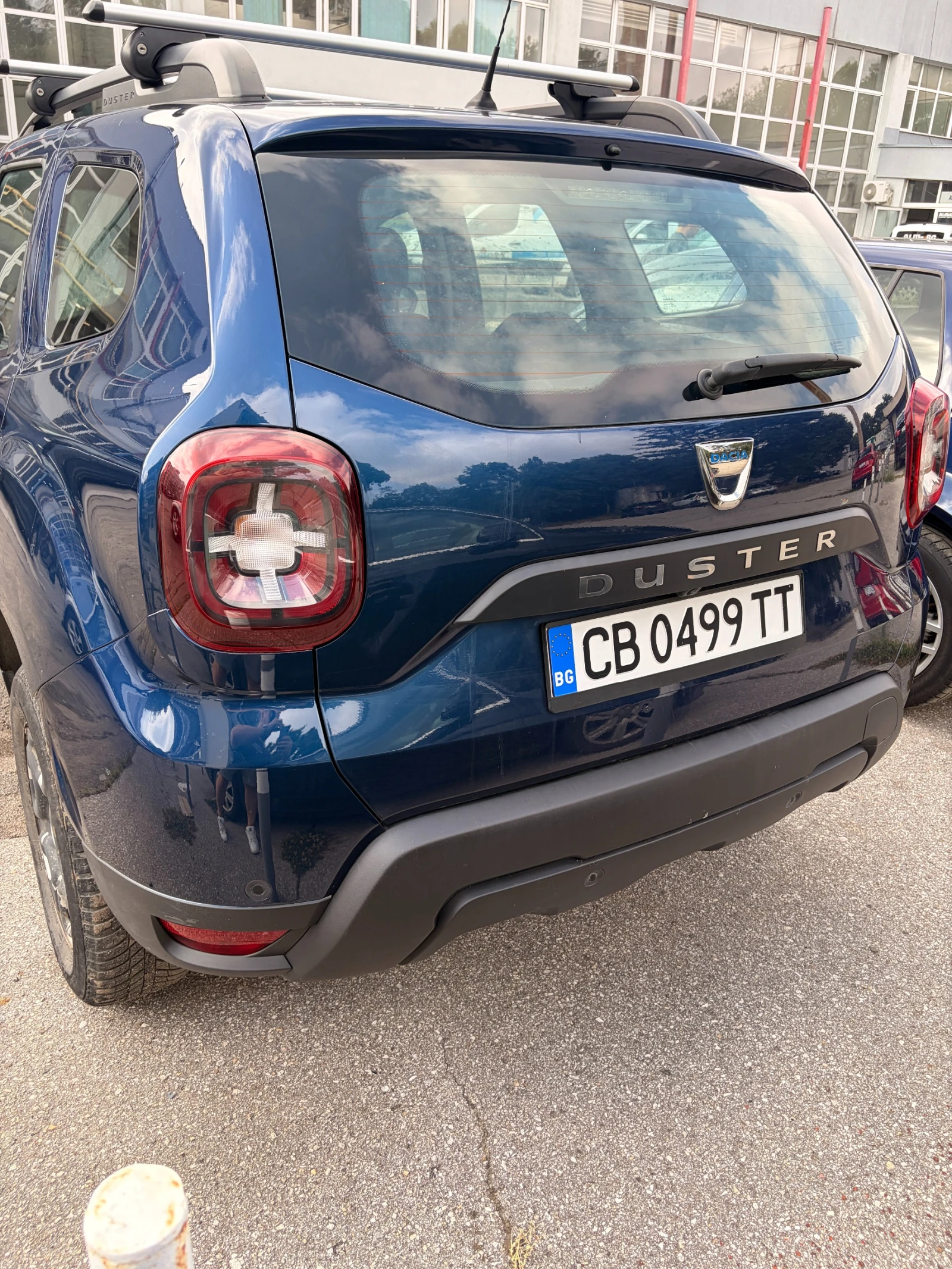 Dacia Duster 1.0 , снимка 8 - Автомобили и джипове - 55142790